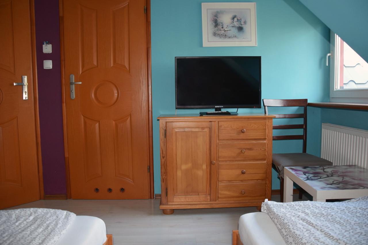 Pensjonat Europa Brzeziny Extérieur photo